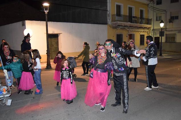 Fotos: Desfile Nocturno Talayuela 2023