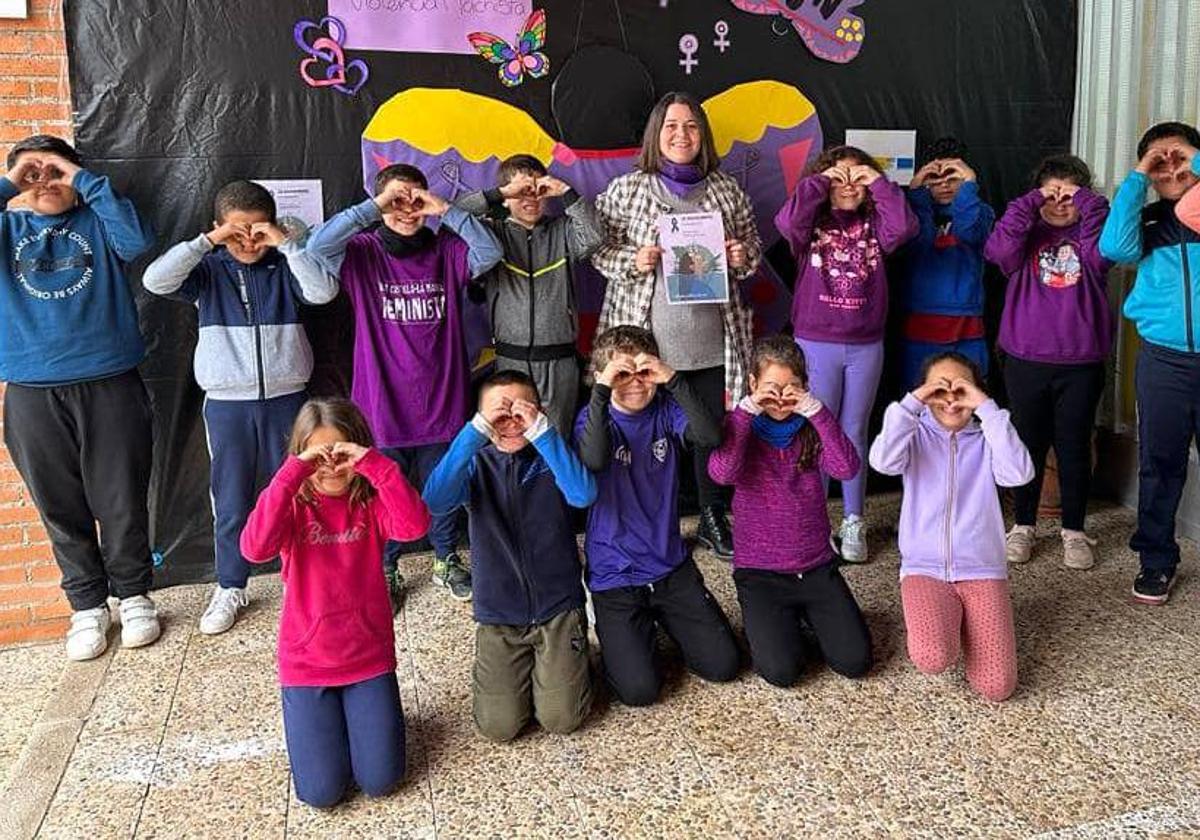 Los colegios Gonzalo Encabo y Juan Güell participarán en el XX Encuentro Día Mus-E Extremadura