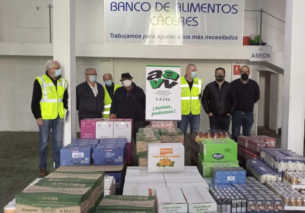 El talayuelano Ángel Marcos, elegido nuevo presidente de las asociaciones de vecinos de Extremadura