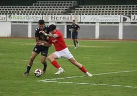 El CP Talayuela vistió en esta ocasión de rojo