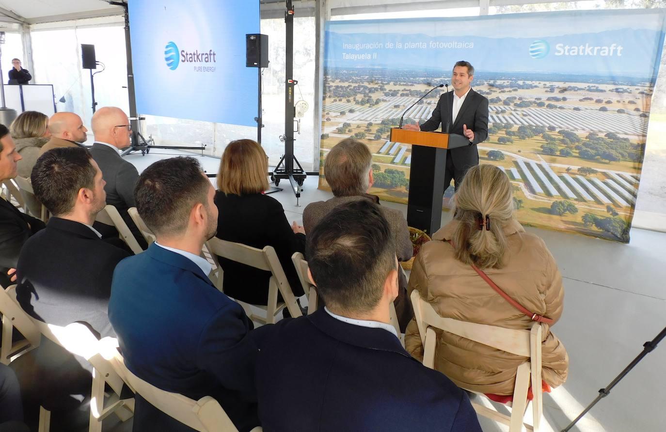 Talayuela II, energía limpia, autóctona y asequible en mitad de la dehesa