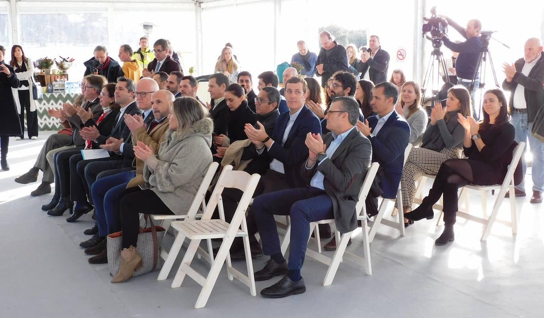 Talayuela II, energía limpia, autóctona y asequible en mitad de la dehesa