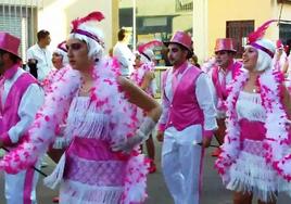 El sábado, a desfilar...