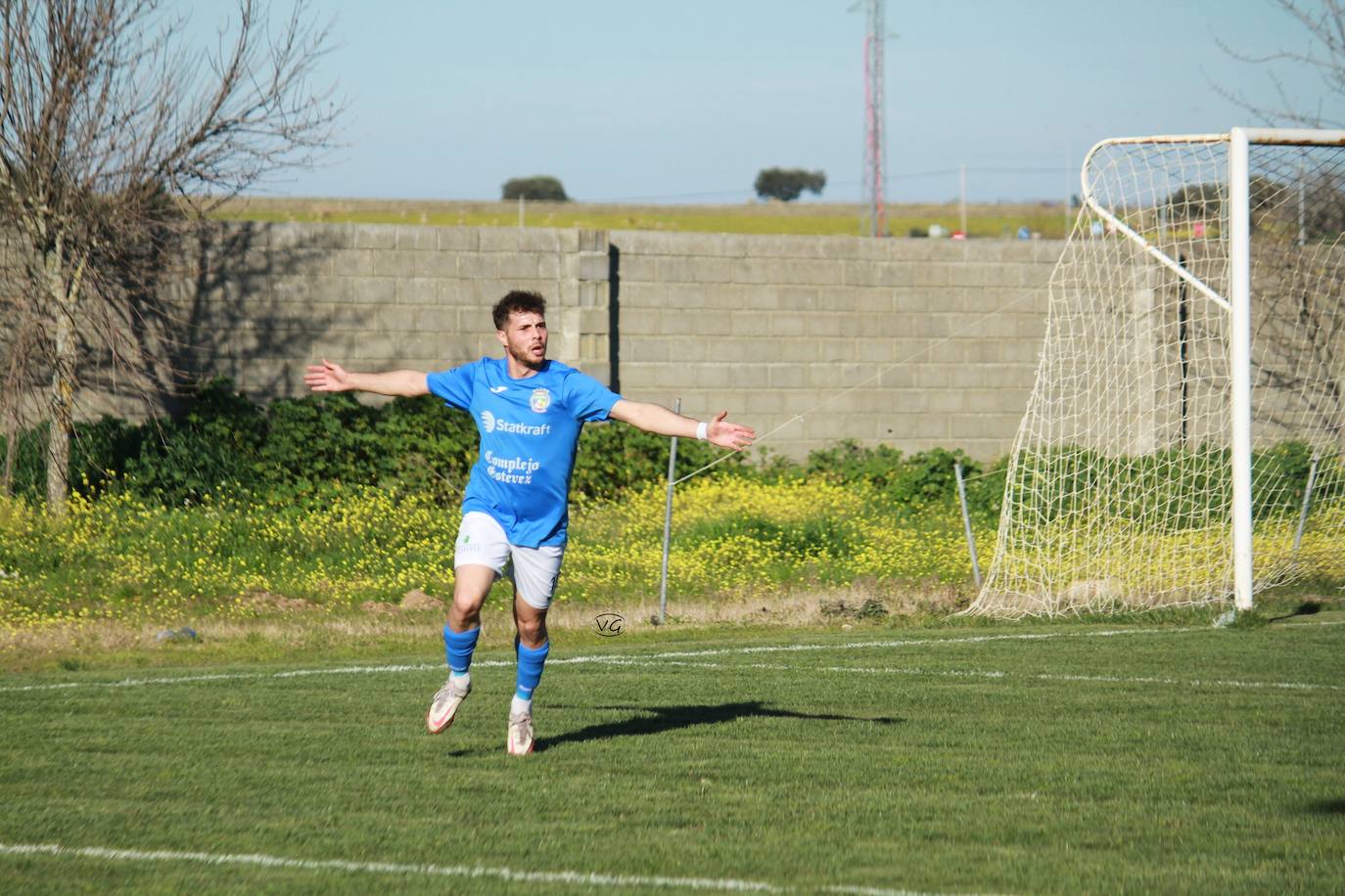 Boli, goleador en los últimos partidos