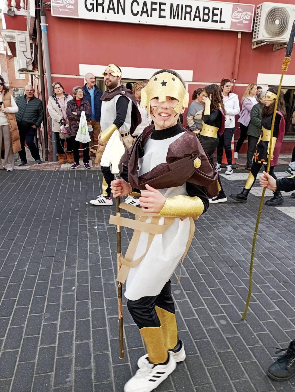 El Carnaval crece en Talayuela