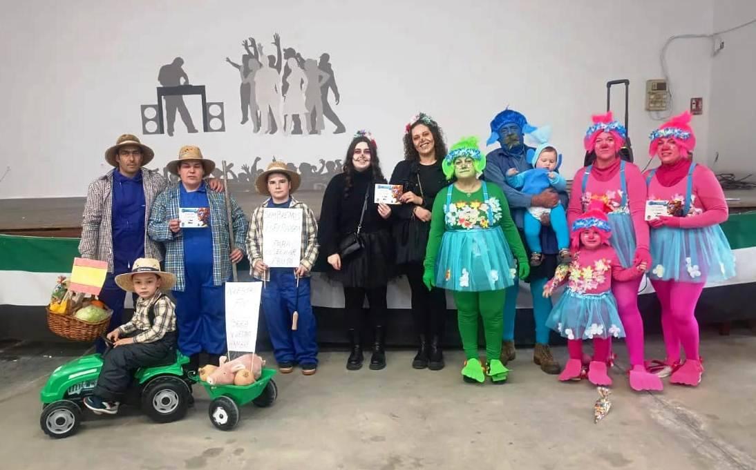 El Carnaval crece en Talayuela