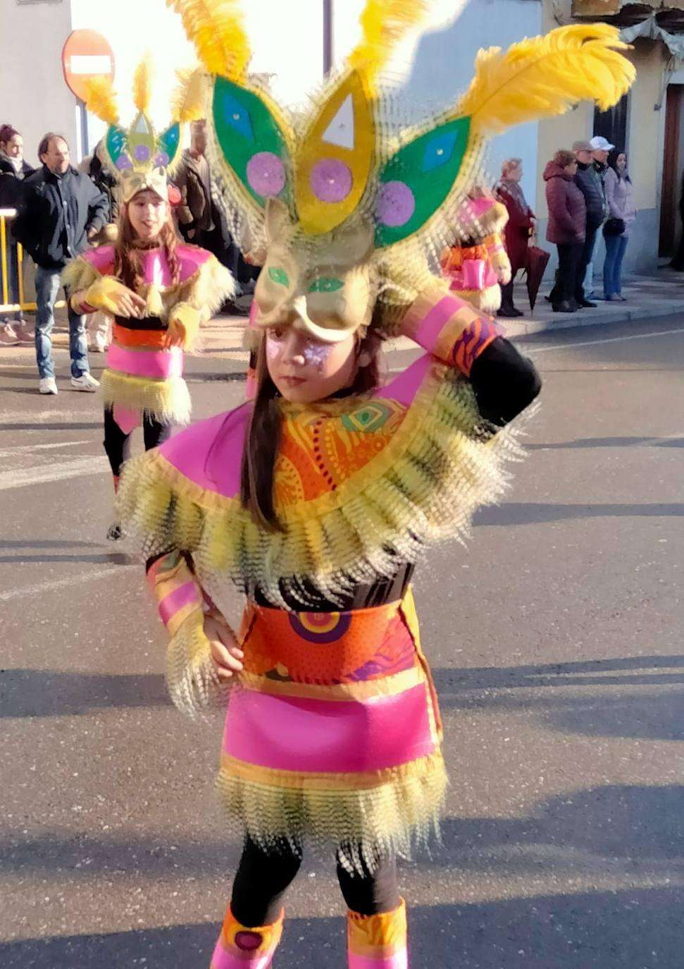 El Carnaval crece en Talayuela