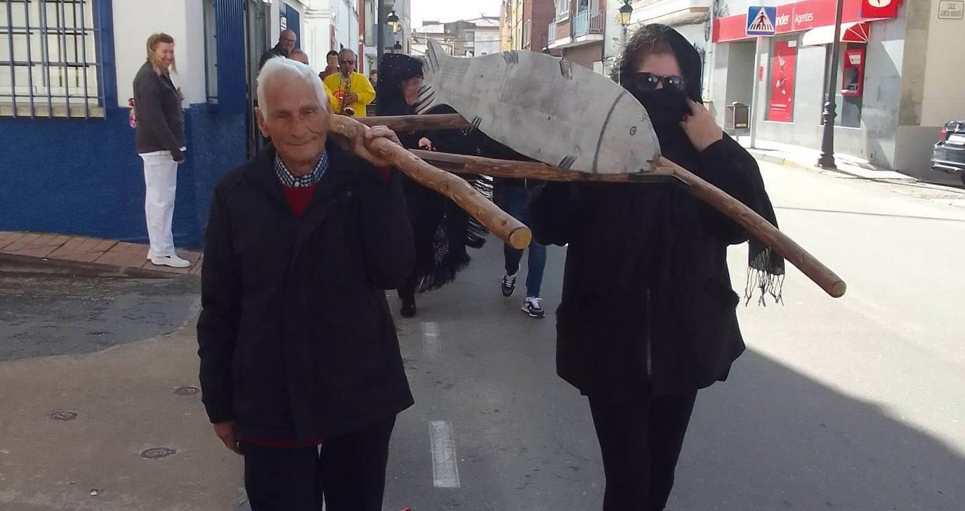 El Carnaval crece en Talayuela