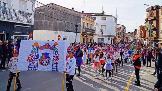 El Carnaval crece en Talayuela
