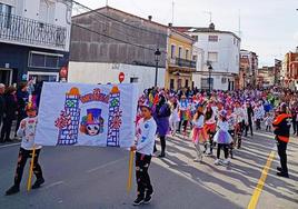 El Carnaval crece en Talayuela