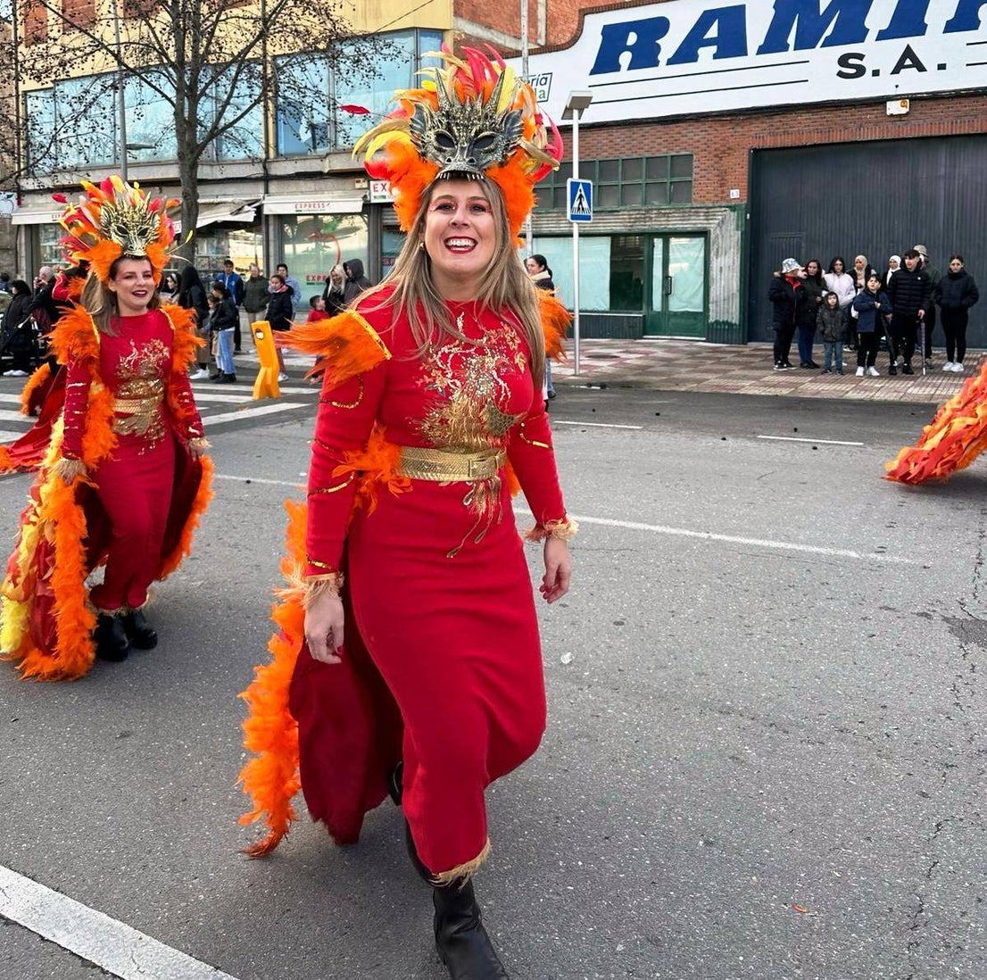 El Carnaval crece en Talayuela
