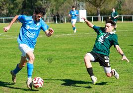 El CP Talayuela se lleva un gran derbi comarcal ante un buen Moralo B, 2-1