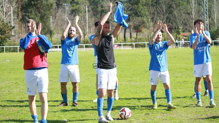 Nuevo partido este domingo para el C. P. Talayuela