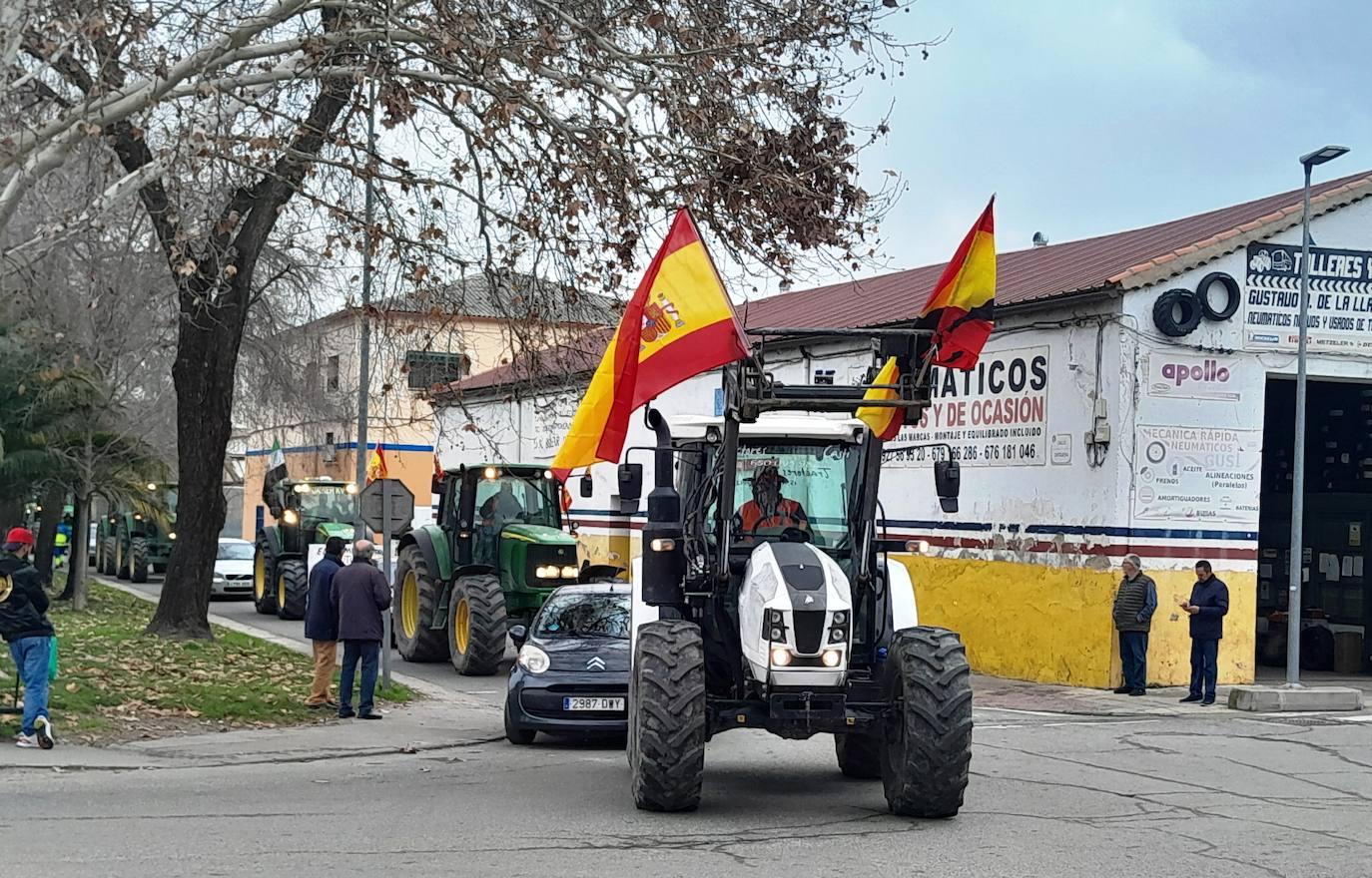 El Ayuntamiento de Talayuela apoya la defensa del campo