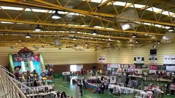 Talayuela vuelve a celebrar la Feria del Stock
