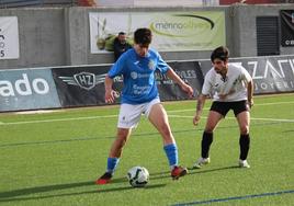 El C. P. Talayuela recibe al colista, AD Torrejoncillo