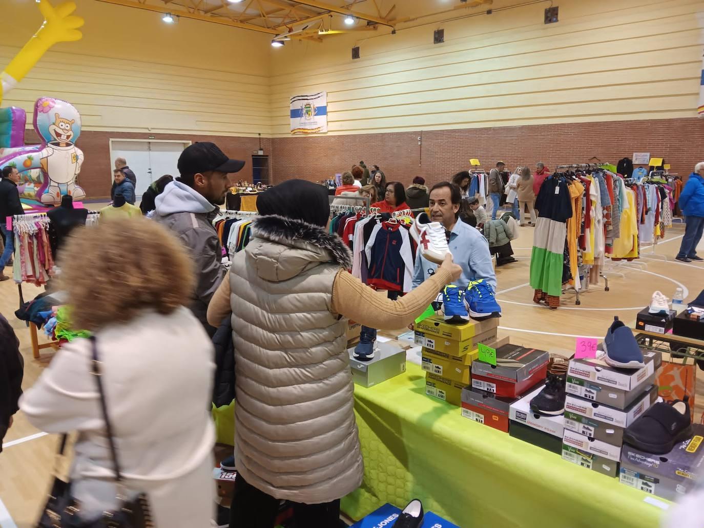 La Feria del Stock se salda con un éxito rotundo