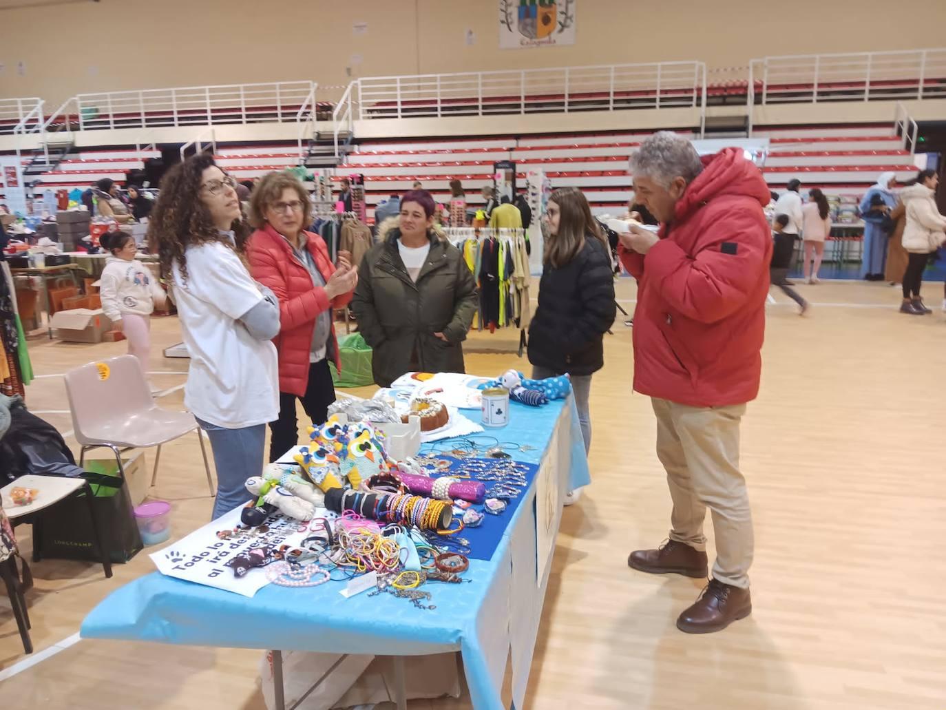 La Feria del Stock se salda con un éxito rotundo