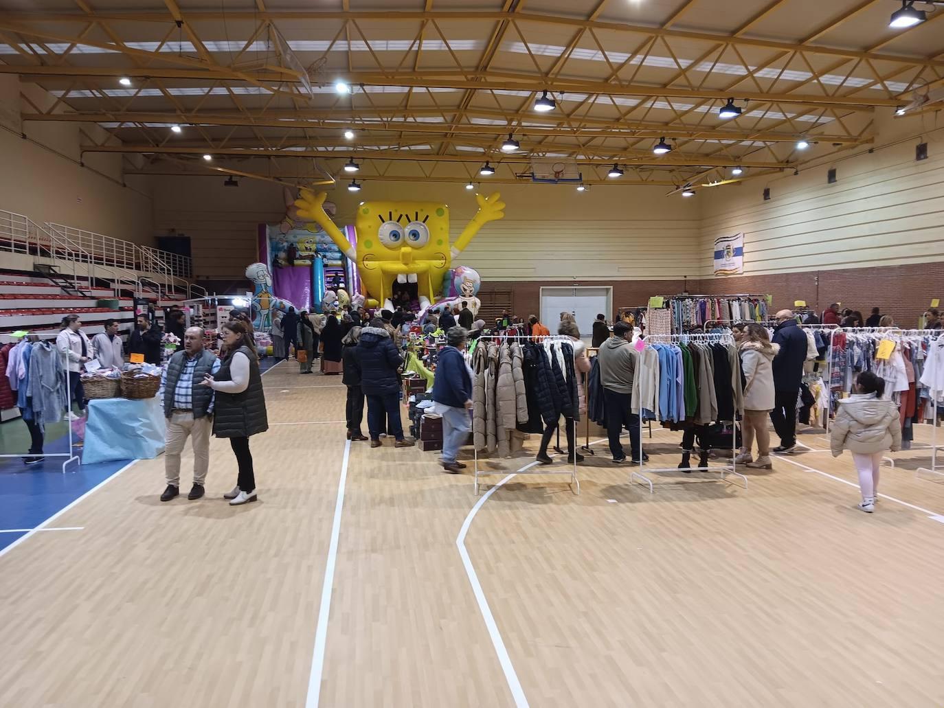 La Feria del Stock se salda con un éxito rotundo