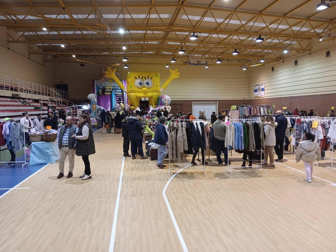 La Feria del Stock se salda con un éxito rotundo