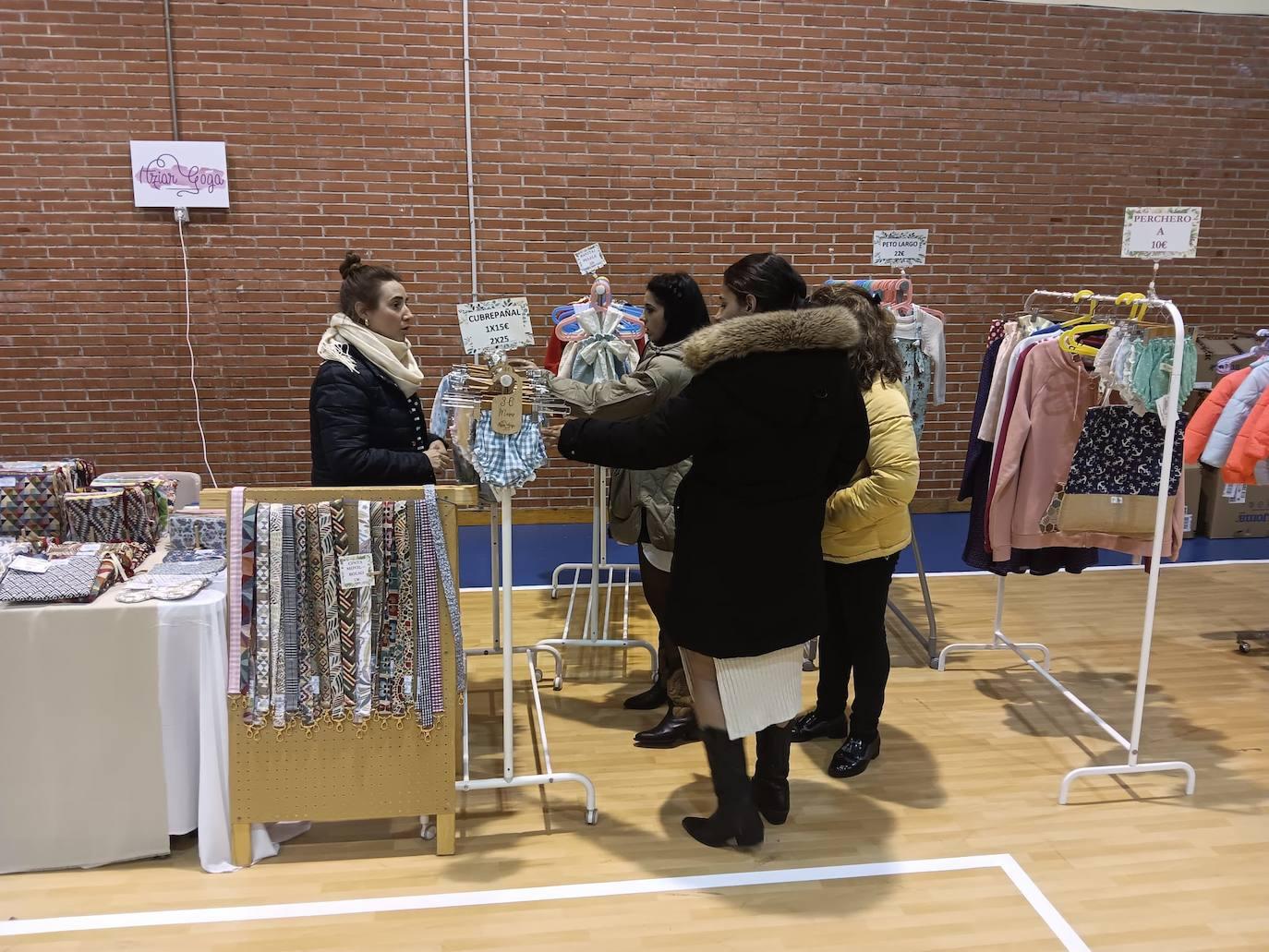 La Feria del Stock se salda con un éxito rotundo