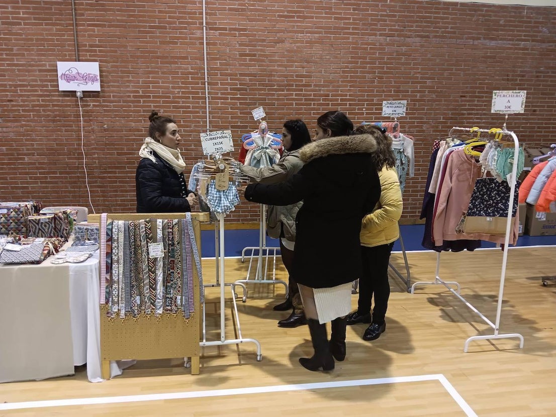 La Feria del Stock se salda con un éxito rotundo