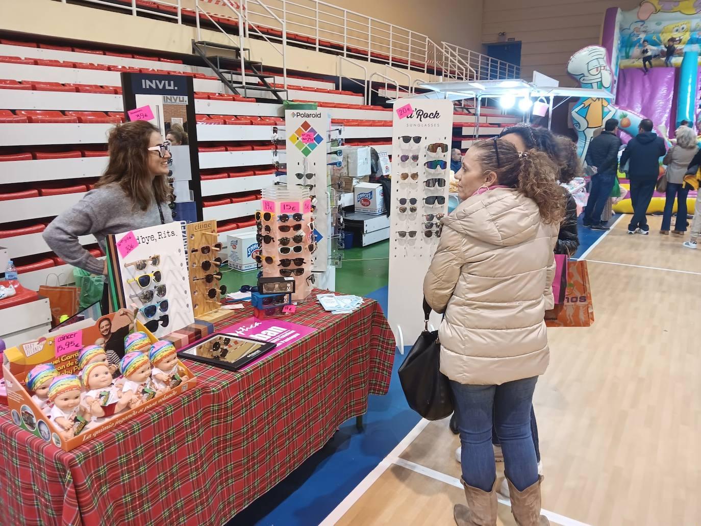 La Feria del Stock se salda con un éxito rotundo