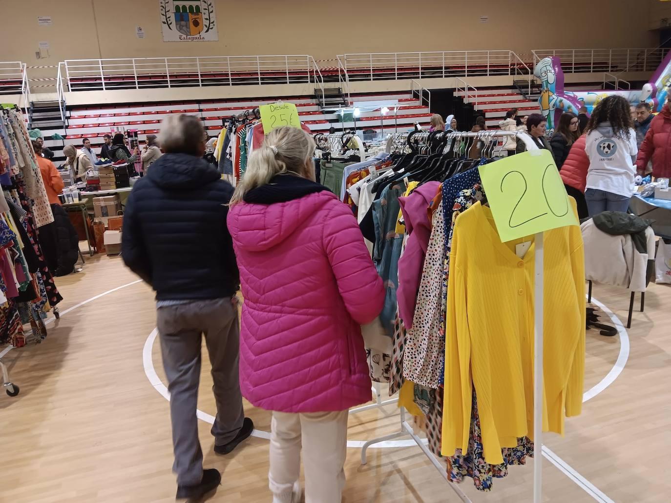 La Feria del Stock se salda con un éxito rotundo