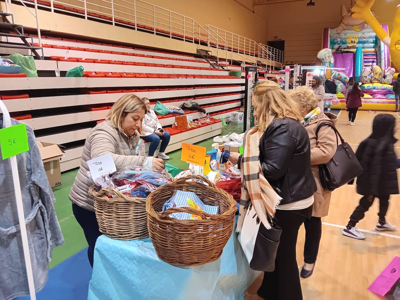 La Feria del Stock se salda con un éxito rotundo