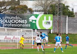 El C. P. Talayuela se trae de Plasencia un empate con sabor a derrota