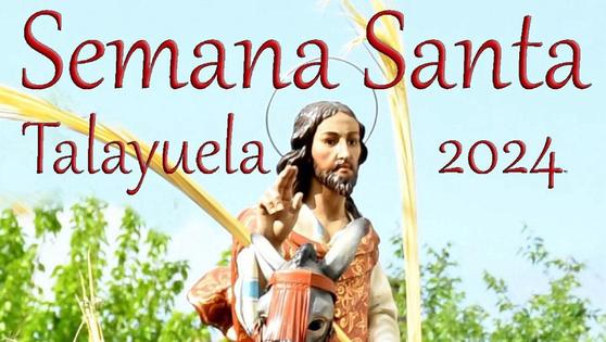 La Entrada de Jesús en Jerusalén y María Carmen González, protagonistas del Domingo de Ramos