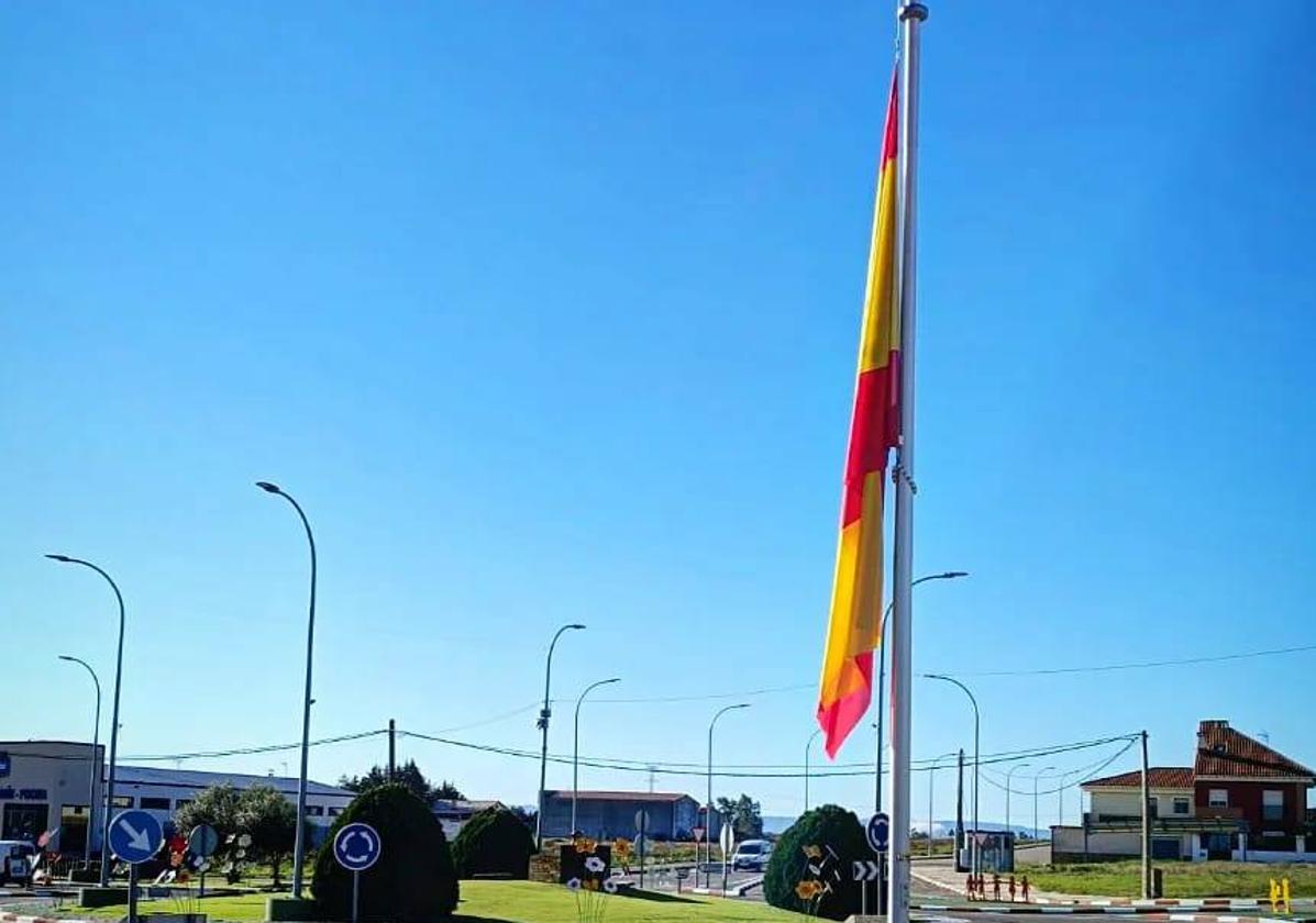 Talayuela acogerá el 20 de abril una Jura de Bandera Civil