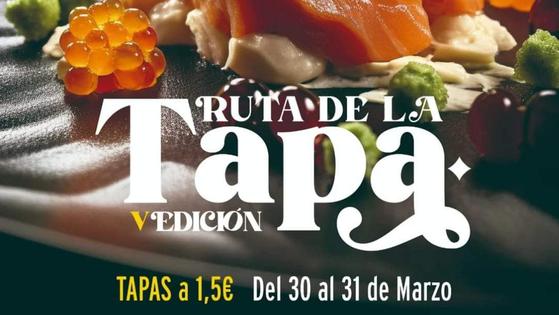 Talayuela celebra la V Ruta de la Tapa