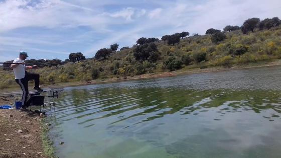 Las Ferias y Fiestas de San Marcos contarán con un concurso de pesca