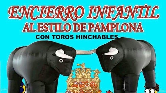 Las ferias de San Marcos anuncian vaquillas al estilo tradicional y un encierro infantil