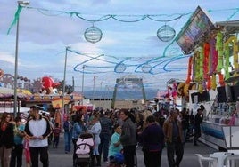 Ambiente festivo en San Marcos