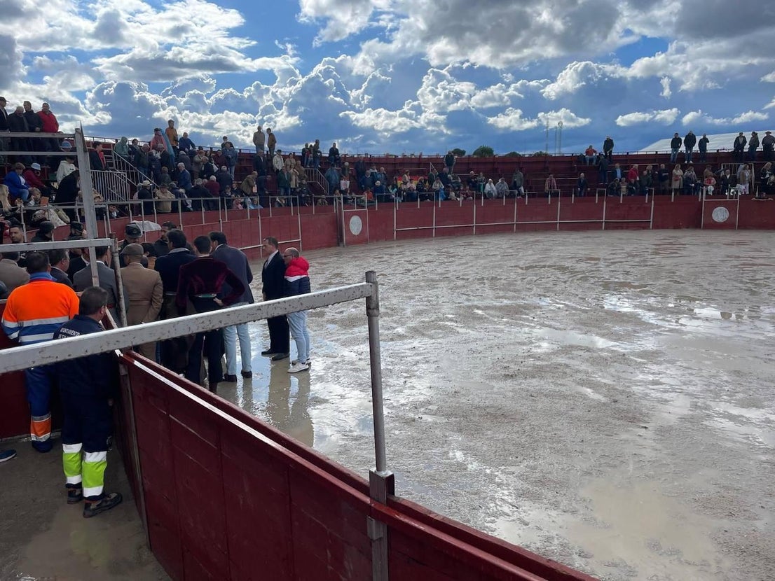 Talayuela despide a San Marcos... hasta el año que viene