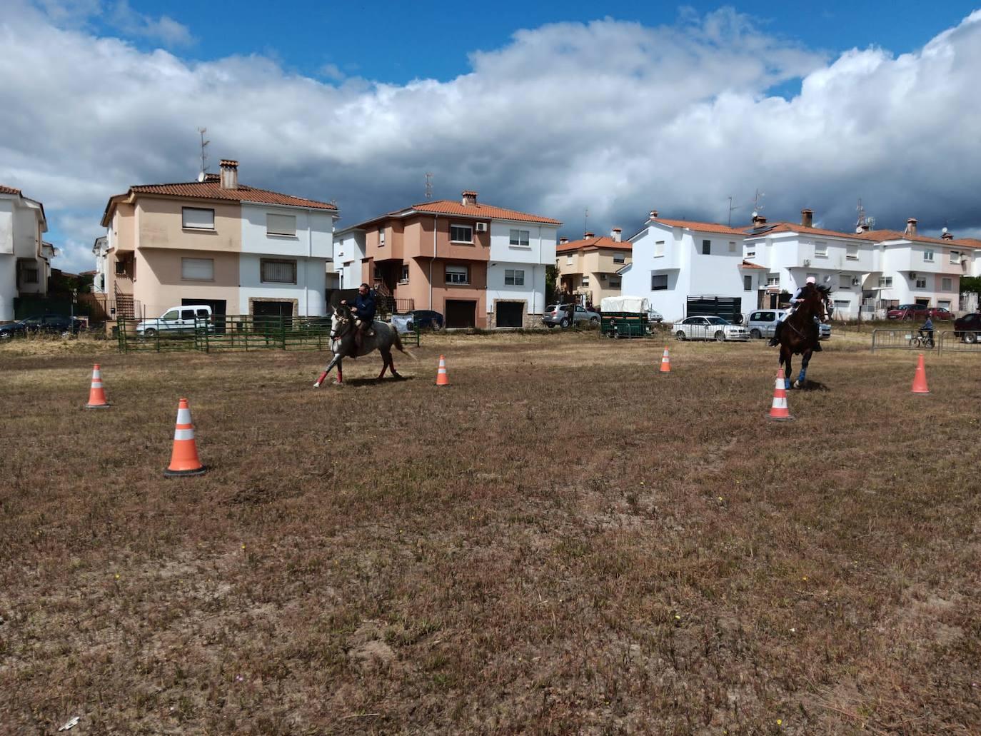 Talayuela despide a San Marcos... hasta el año que viene