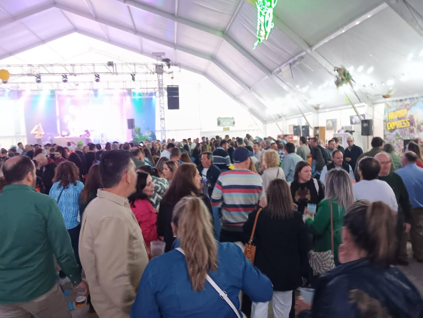 Talayuela despide a San Marcos... hasta el año que viene