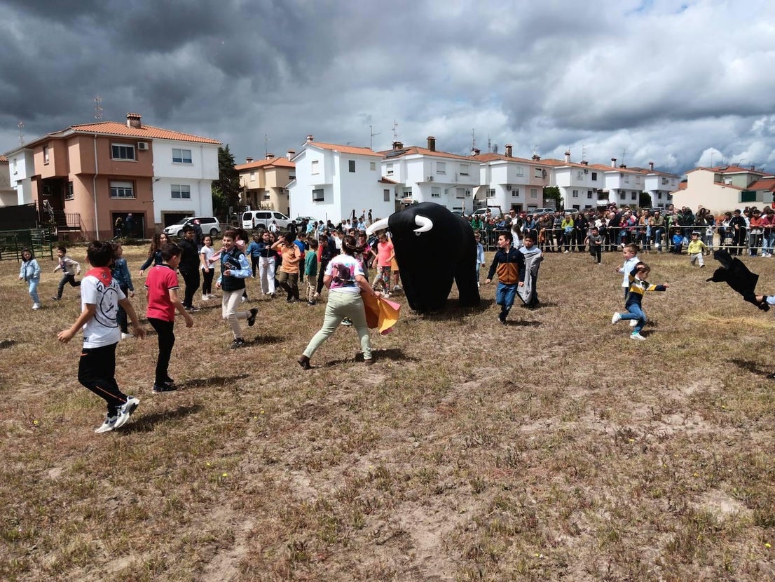 Talayuela despide a San Marcos... hasta el año que viene