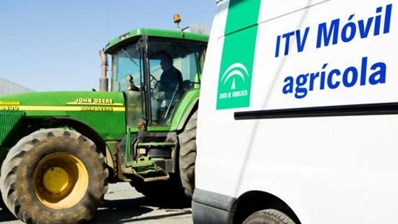 La ITV Móvil Agrícola estará en Talayuela el día 21