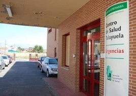 La extracción se hará en el centro de salud