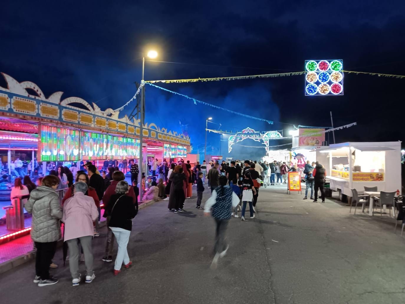 Recinto ferial de Talayuela