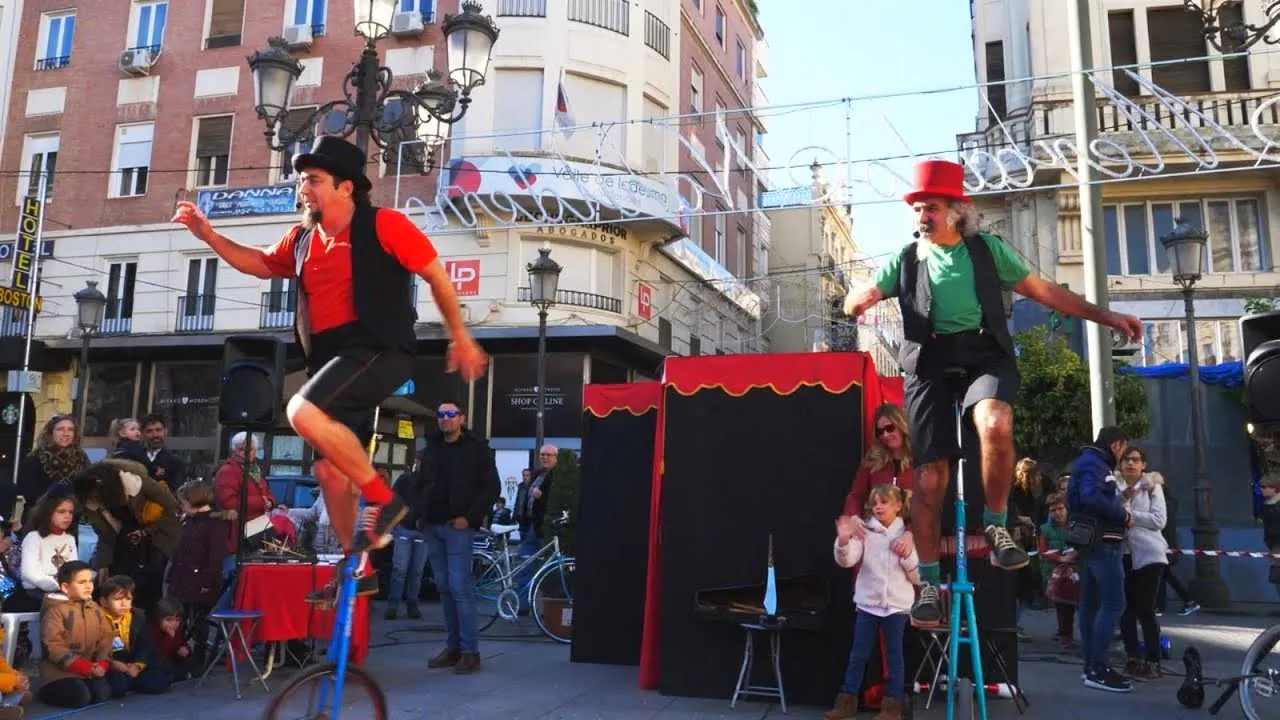 Los Hermanos Moreno actuarán el sábado