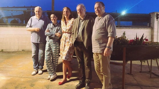 Mónica Marcos y Juan Manuel Sáinz ganan el VI Certamen 'Severa Galán'