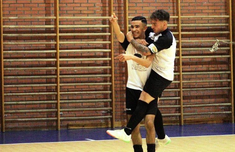 Alegría en los talayuelanos