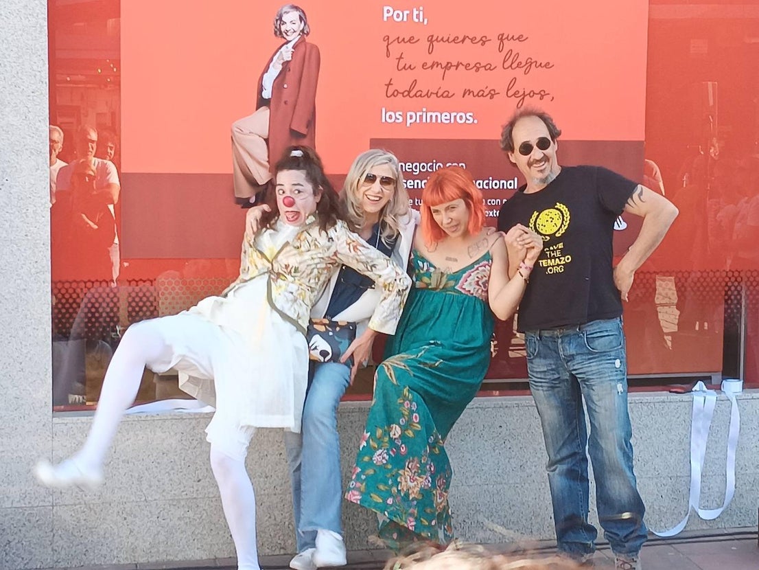 Buena acogida del XIII Festival Nosolocirco