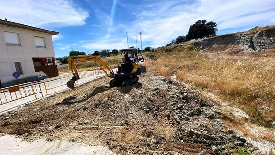 Las obras de calles no cesan