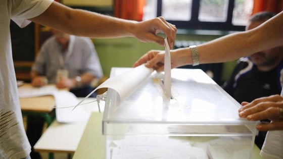 El PP se impone en las elecciones europeas con 647 votos, por 467 el PSOE