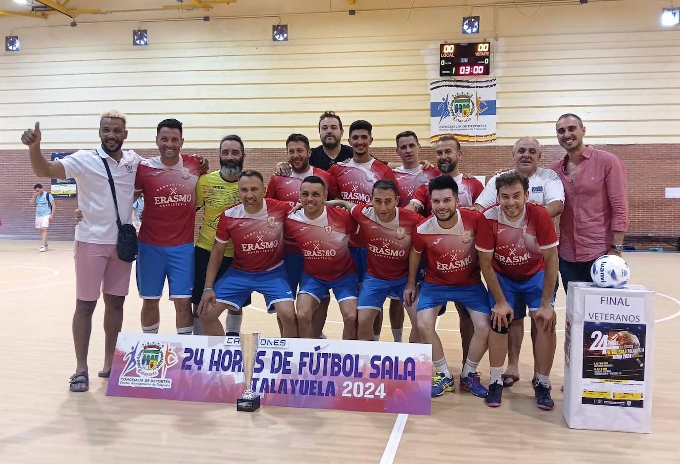 Y van 42 ediciones...